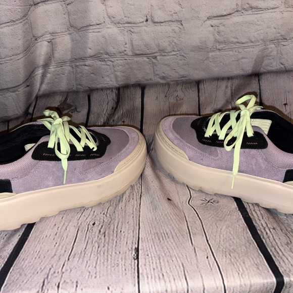 UGG Marin Mega Lace June Gloom Platform Sneakers Shoes US Size 8 Women’s - Picture 7 of 13